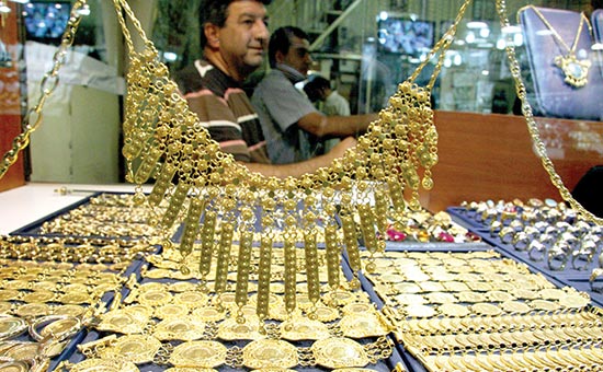 خیز طلایی هند