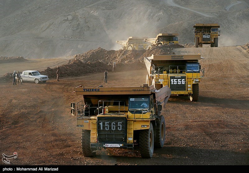 توافق اولیه برای واقعی شدن قیمت فرآوردههای سنگ آهنی توافق اولیه برای واقعی شدن قیمت فرآوردههای سنگ آهنی