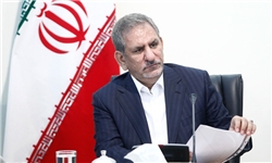 ماموریت جهانگیری به رییس کل بانک مرکزی