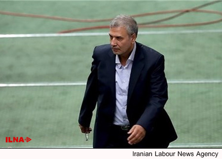 ربیعی عازم محل حادثه معدن زغال سنگ زمستان یورت شد