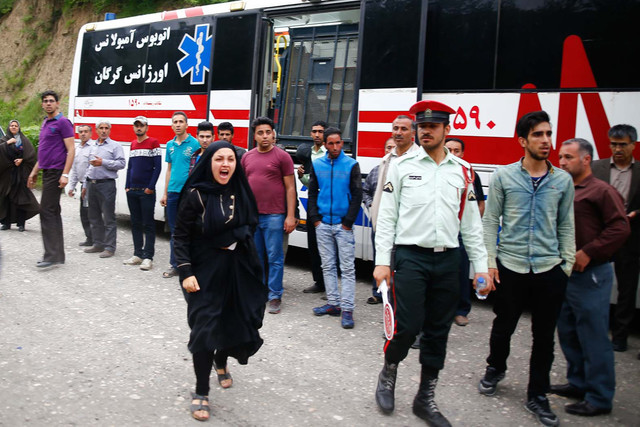 سرپرست اورژانس کشور به گلستان سفر کرد / آخرین آمار اعلام شده حادثه سرپرست اورژانس کشور به گلستان سفر کرد / آخرین آمار اعلام شده حادثه