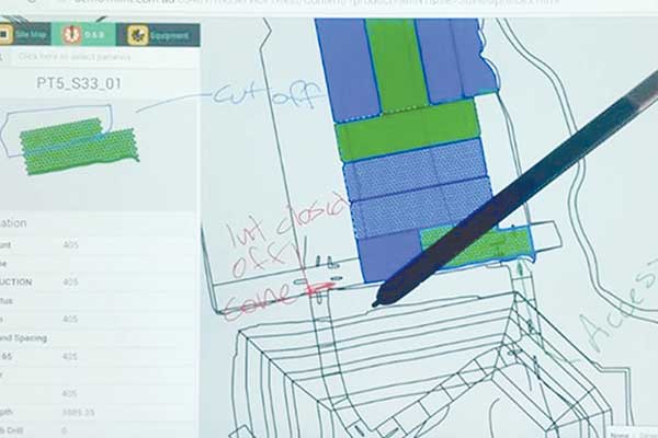 تکامل اپلیکیشن‌های معدنی