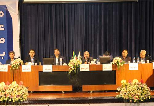 فولاد مبارکه رأی اول و کرسی هیئت مدیره شرکت بورس کالای ایران را کسب کرد فولاد مبارکه رأی اول و کرسی هیئت مدیره شرکت بورس کالای ایران را کسب کرد