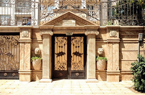 چه سنگی برای نمای خارجی ساختمان مناسب است؟
