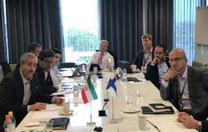 جزییات دیدار اخیر مدیران عامل شرکت‌های اتوتک و ملی صنایع مس ایران در فنلاند