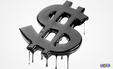 نف برنت ۵۶ دلار و ۸۶ سنت شد