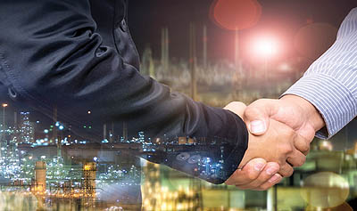 رموز مشتری مداری در بازارهای صنعتی