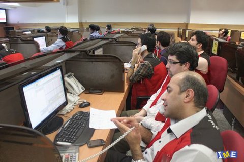 عرضه انواع فلز در تالار محصولات صنعتی و معدنی