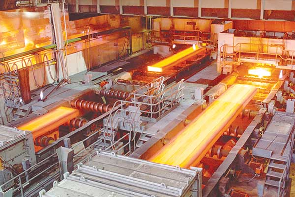 خاورمیانه اصلی‌ترین مشتری فولاد خوزستان