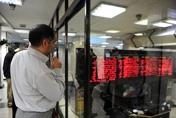 صعود 46 واحدی شاخص بورس صعود 46 واحدی شاخص بورس