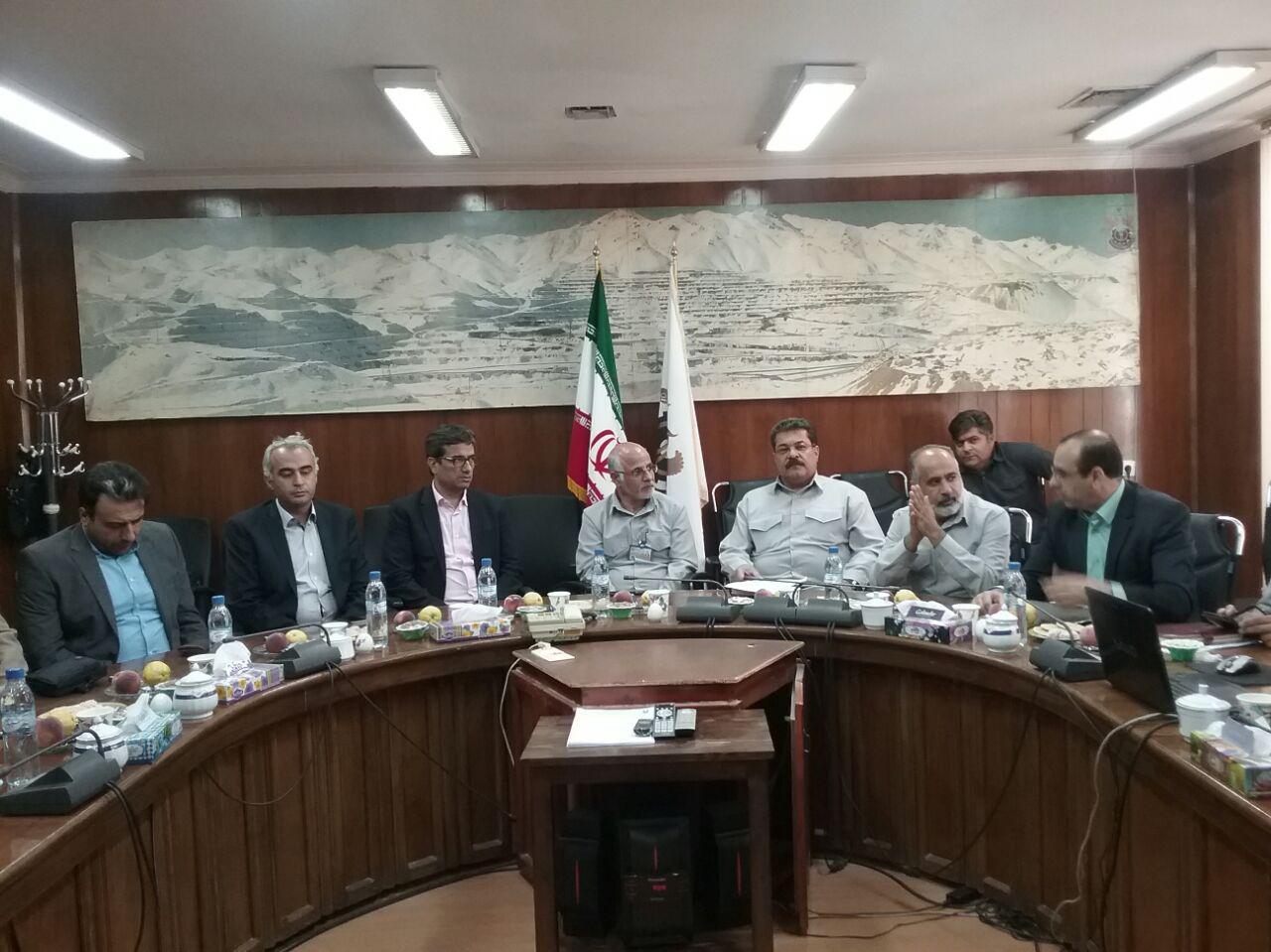 شرکت ملی صنایع مس ایران یکی از بزرگترین شرکتهای بورسی است شرکت ملی صنایع مس ایران یکی از بزرگترین شرکتهای بورسی است