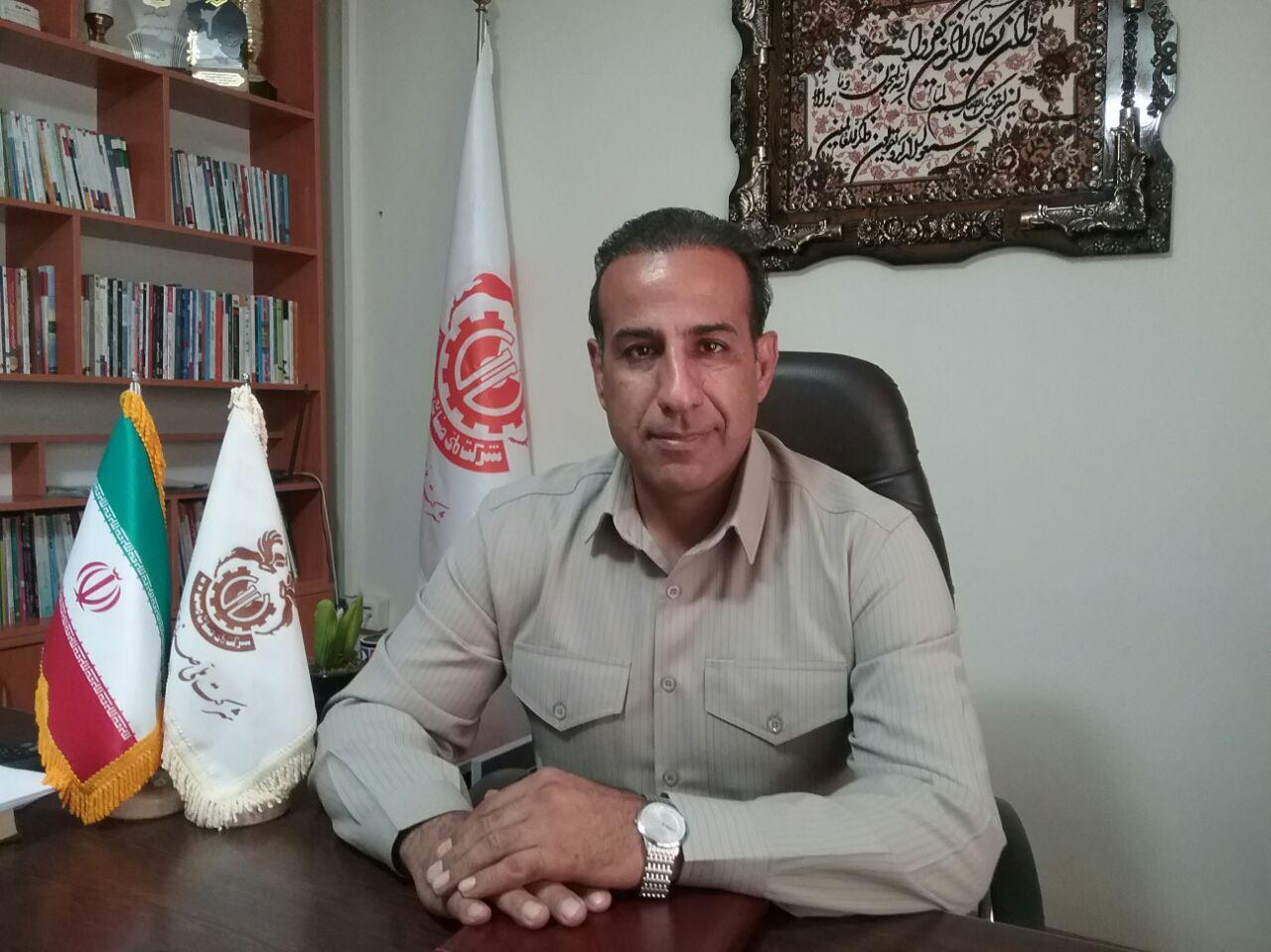 20 هزار ورزشکار تحت پوشش تربیت بدنی مس منطقه کرمان