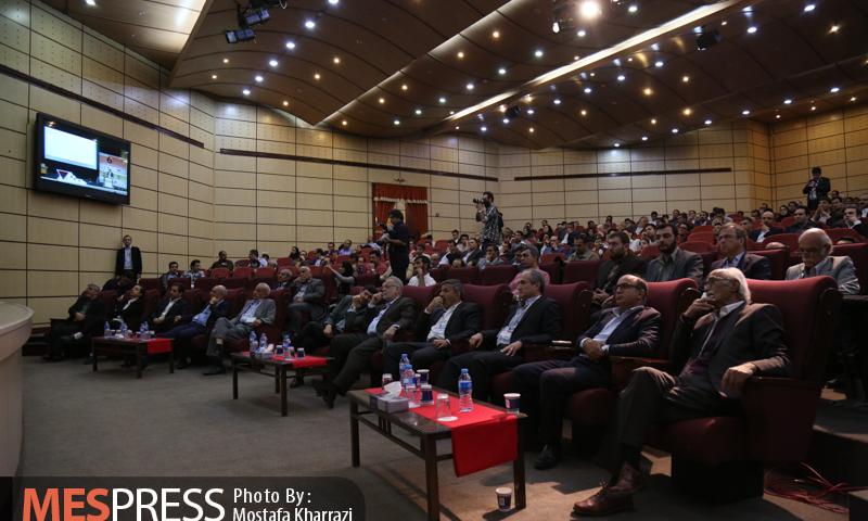 ششمین کنفرانس و نمایشگاه بین‌المللی iMat آغاز به کار کرد