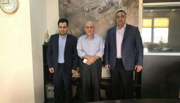 جزییات دیدار رییس انجمن سنگ آهن ایران با چادرملو