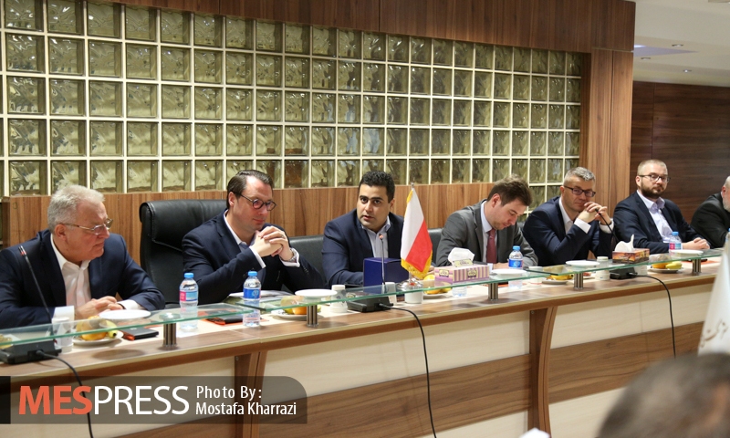 مدیر اجرایی KGHM: به همکاری با شرکت بزرگی چون مس مشتاقیم