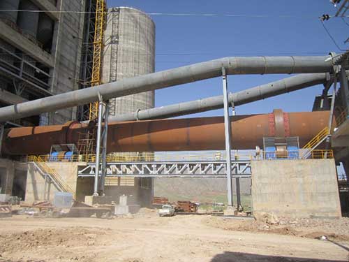 بهره برداری از سیمان غرب آسیا در آینده نزدیک