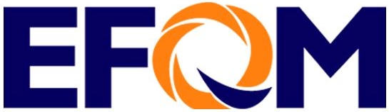 اهدای جایزه (C2E) تندیس دو ستاره بنیاد EFQM اروپا در ایران به مدیرعامل شرکت فولاد هرمزگان