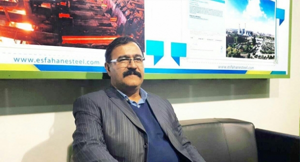 ذوب آهن، نیاز کشور به تیرآهن بال پهن را تامین خواهد کرد