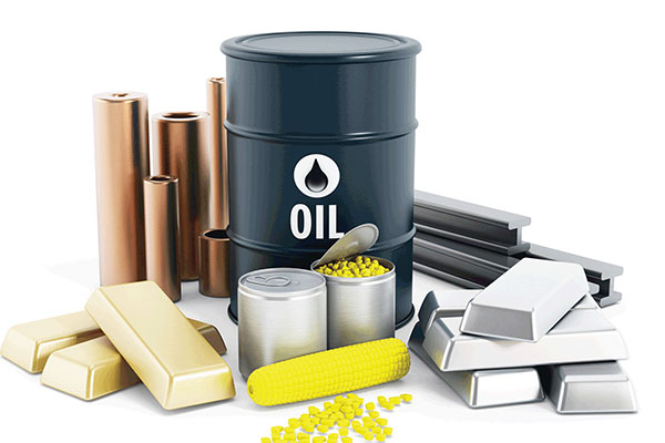 خروج کامودیتی‌ها از دره مرگ