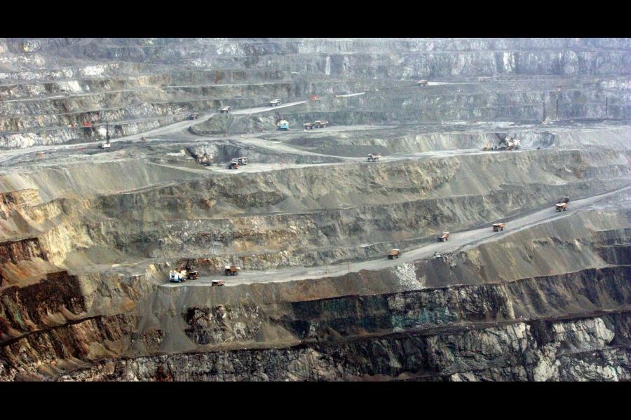 دولت اندونزی به دنبال مالکیت بیشتر در گراسبرگ