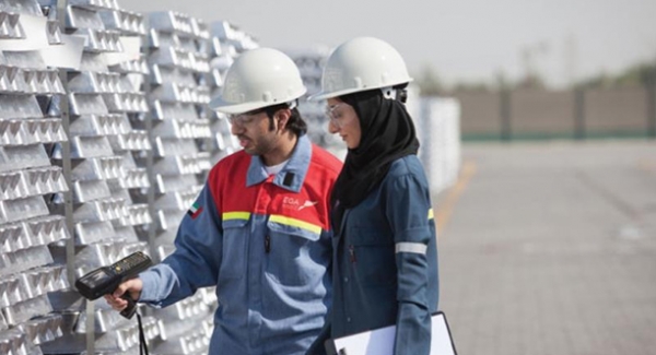 صادرات کارنشده‌های آلومینیومی خالص امارات، سالانه 19 درصد رشد داشته است