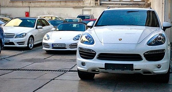 افزایش تعرفه واردات خودرو قطعی شد