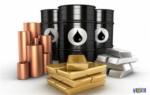 عوامل موثر بر روند قیمت نفت و فلزات اساسی