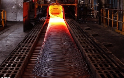 بالاترین کیفیت تولیدات فولادی درکشور، متعلق به ذوب آهن اصفهان است