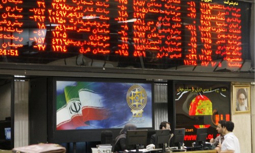 شاخص بورس تهران، سومین متغیر برتر جهان شد
