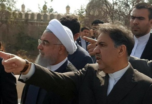 سرمایهگذاری 2 میلیارد دلاری هندیها در حوزه بندری و ریلی ایران سرمایهگذاری 2 میلیارد دلاری هندیها در حوزه بندری و ریلی ایران