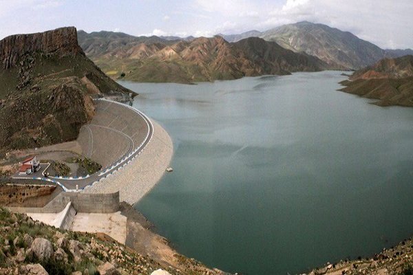 کاهش ۹ درصدی ورودی آب به مخازن سدهای پایتخت
