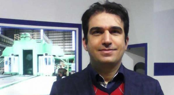 حلقه‌های فولادی در حسرت اتصال