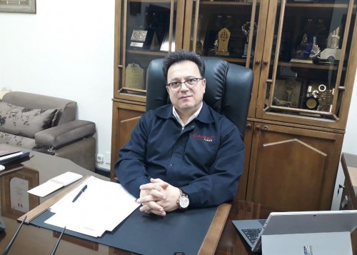 تهران محدودیتی برای کمربندانرژی خورشیدی ندارد