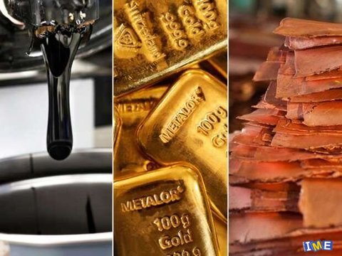 سایه سنگین جنگ تجاری بر بازارهای جهانی