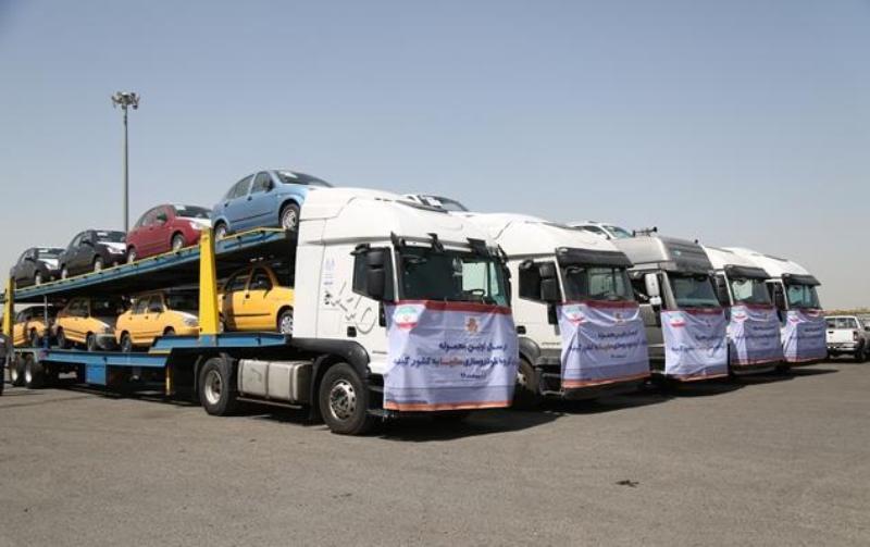افزایش صادرات هدفگذاری سایپا در سال «حمایت از کالای ایرانی»