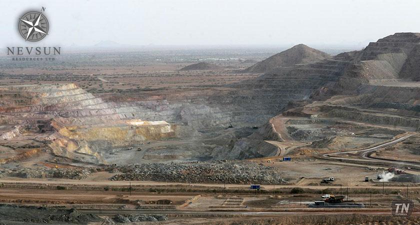 نوسان حیات معدن مس-روی بیشا در اریتره را تا 2022 توسعه می دهد نوسان حیات معدن مس-روی بیشا در اریتره را تا 2022 توسعه می دهد