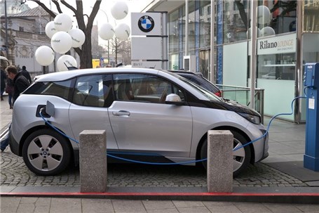 شرکت BMW در کبالت سرمایه گذاری کرد