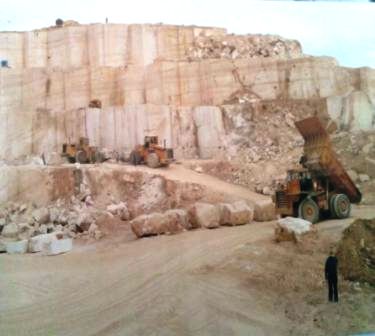 برنامه بهره‌برداری معدنی در سال جاری