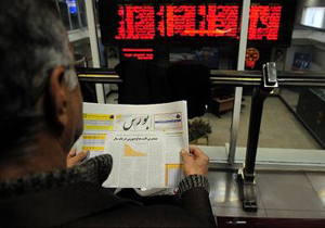 بازدهی شاخص بورس به ۴۳ درصد رسید