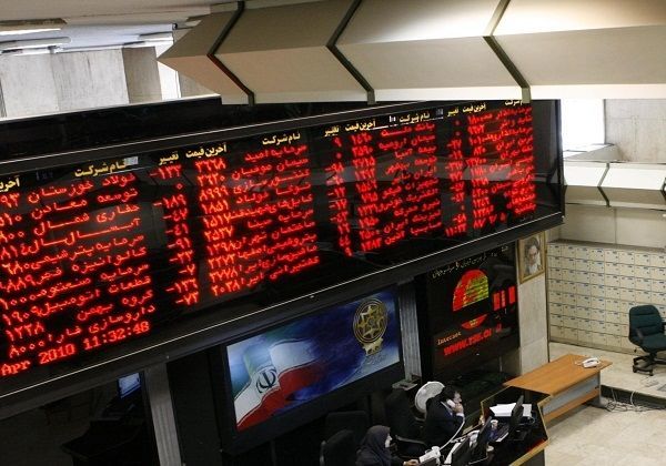 بورس با رشد 6483 واحدی به کار خود پایان داد