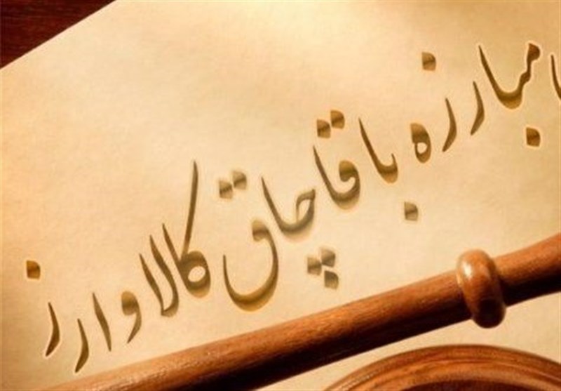 توقیف ۱۲۵ تن مواد پتروشیمی بدون مجوز به جرم قاچاق