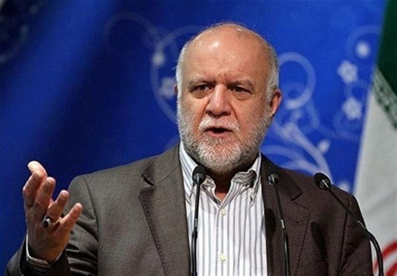 زنگنه: خواب آمریکا برای توقف صادرات نفت ایران تعبیر نمیشود زنگنه: خواب آمریکا برای توقف صادرات نفت ایران تعبیر نمیشود