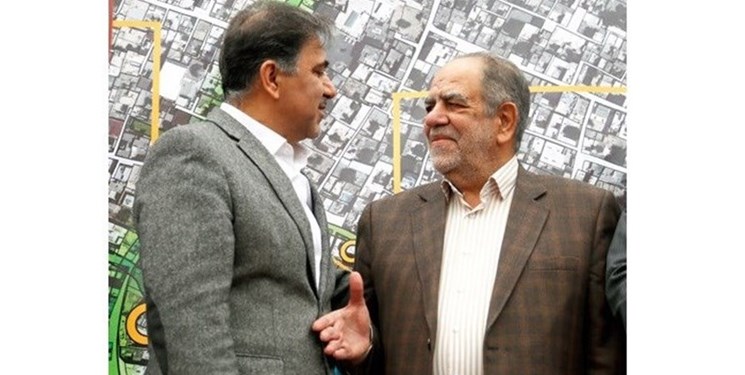 اختلاف مشاور رئیس جمهوری با آخوندی سر باز کرد/همه چیز از یک حکم آغاز شد اختلاف مشاور رئیس جمهوری با آخوندی سر باز کرد/همه چیز از یک حکم آغاز شد