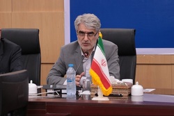 نمایشگاه آب، پل ارتباطی شرکتهای داخلی و خارجی است نمایشگاه آب، پل ارتباطی شرکتهای داخلی و خارجی است