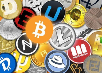 کریپتوها ارزان شدند