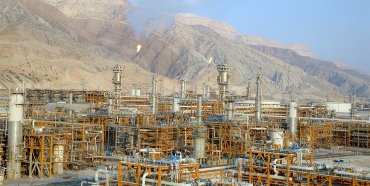 اقدام موثر برای کاهش سوزاندن گاز پارس جنوبی در روز تحریم صنعت نفت