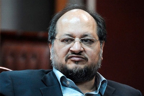 موافقت با استعفای شریعتمداری از سمت وزارت صمت