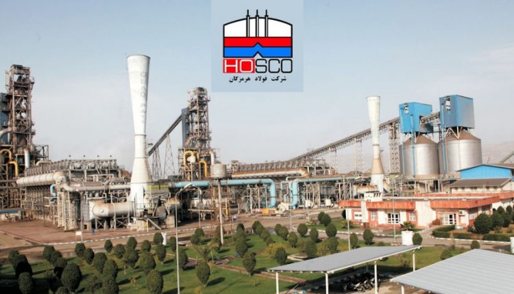 خیز سود و‌فروش فولاد هرمزگان
