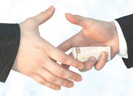 خطای اول در فساد اقتصادی