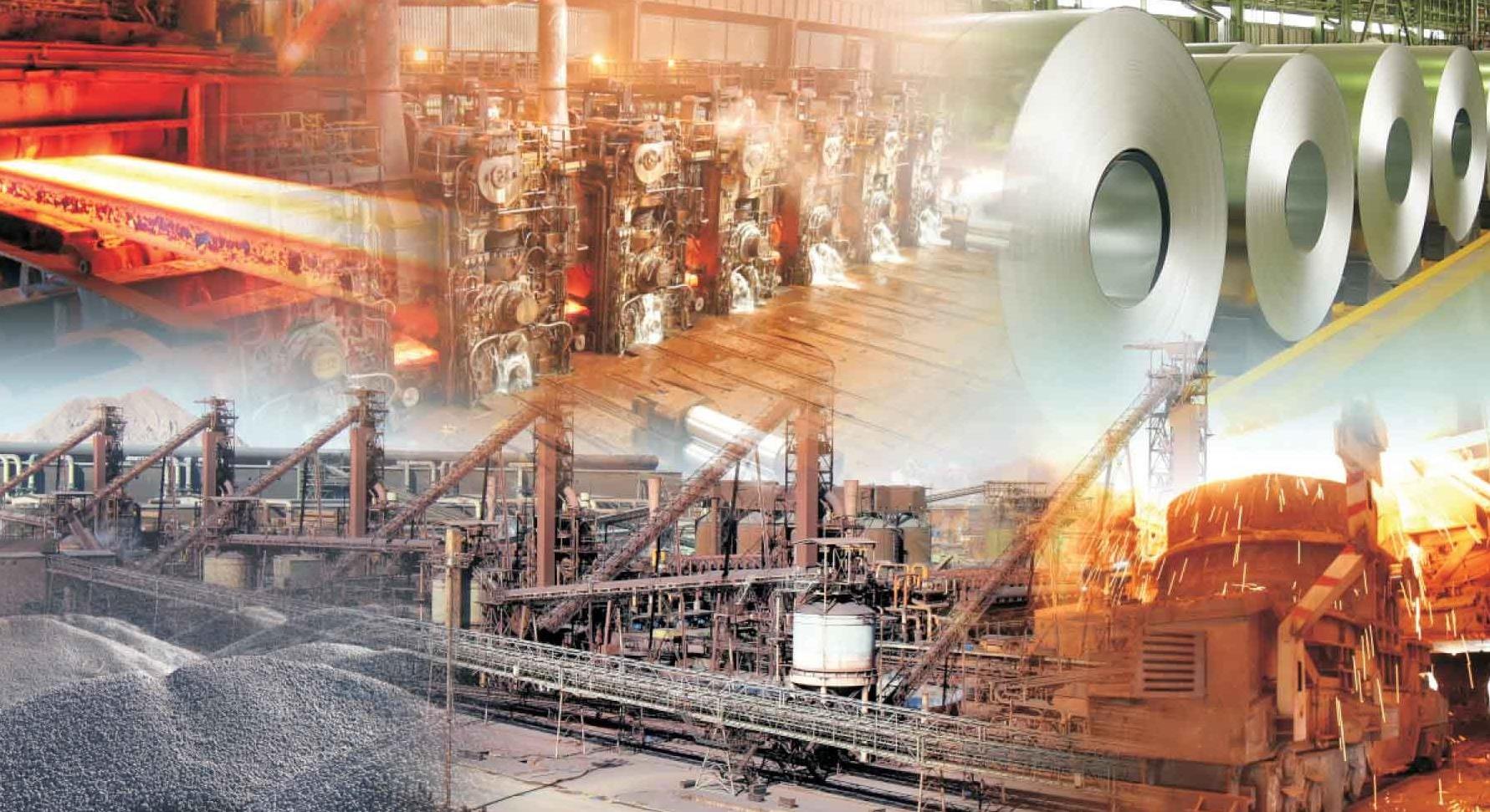 دستیابی متخصصان ایرانی به دانش فنی ماشینکاری قفسههای نورد گرم دستیابی متخصصان ایرانی به دانش فنی ماشینکاری قفسههای نورد گرم